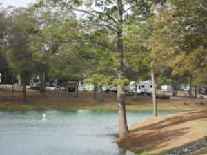 Fair Harbor RV Lake and Campground