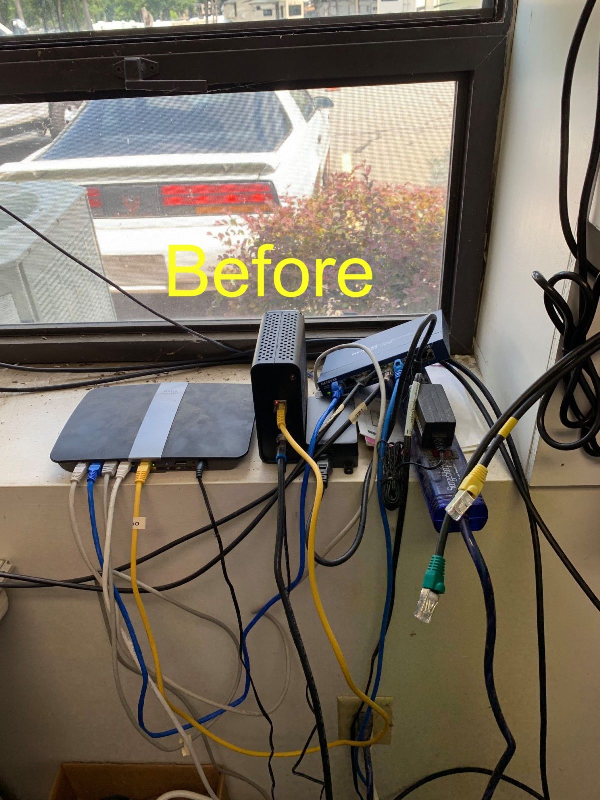 New ParkWide WiFi Fair Harbor RV Park