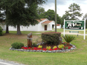 Welcome to Fair Harbor RV Park and Campground