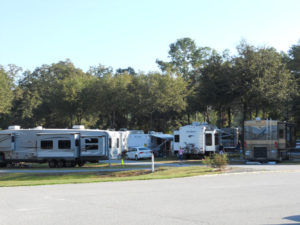 More Campsites at Fair Harbor RV Park and Campground