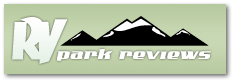 rv park reviews button